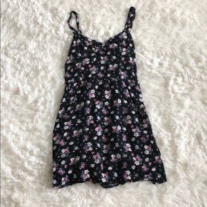 Floral dress from hollister
